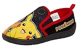 Pokemon Hausschuhe für Kinder, Jungen, Mädchen, Pikachu,...