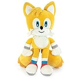 SONIC-Plüschtier, Tails Miles Prower, 33 cm, super weiche Qualität,...
