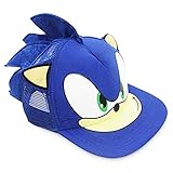 LDYQ The Hedgehog Anime-Serie Cosplay Verstellbare Baseballkappe Beach...