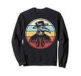 Pest Doktor Vintage Gothic Pest Doktor Kostüm Sweatshirt