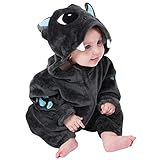 corimori (Baby Onesie Spark der Drache Süßes Tier Plüsch-Kostüm...
