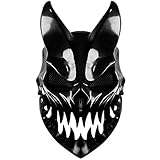 Halloween Schlachtung Auf Vorherrschen Maske Deathmetal Kid Von...