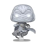 Funko POP! Marvel: Moon Kinght Knight - Moon Kinght Knight - Moon...
