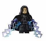 LEGO Star Wars - Minifigur Imperator Palpatine (Emperor Palpatine) mit...
