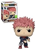 POP Funko Animation: Jujutsu Kaisen - Itadori with Slaughter Demon...