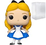 Disney: Alice im Wunderland 70. - Alice im Wunderland Curtsying Funko...