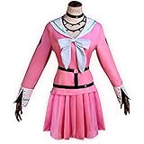 OSIAS Miu Iruma Outfit Anime Cosplay Kostüm Japanischer Campus Stil...