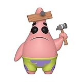 Funko POP! Vinyl: Animation: Spongebob Squarepants : Patrick Star Mit...
