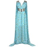 CHRONSTYLE Frauen Jasmin Prinzessin Cosplay Bauchtanz Dress Up Anime...