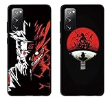 Eouine [2 Stück Hülle für Samsung Galaxy S20 FE (5G) /S20 Lite /S20...