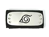 CoolChange Naruto Stirnband für Shinobi Kostüm mit Konohagakure...
