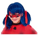 Rubie's Rubies - Miraculous Ladybug Deluxe Augenmaske für Kinder,...