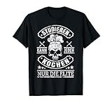 Studieren kann jeder kochen nur die Elite Koch Küche Spruch T-Shirt