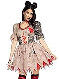 LEG AVENUE Deadly Voodoo Doll, 340 g