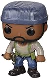 Funko FUN4242 The Walking Dead 4242 'POP Vinyl Tyreese Figure