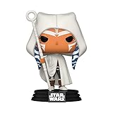 Funko POP! Star Wars: Ahsoka Tano - (Power of The Galaxy) -...
