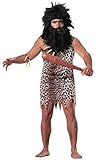 Rubie's 55030 Caveman Kostüme in Erwachsenengröße, mens, Braun,...