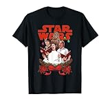 Star Wars Rebel Choir Funny Holiday T-Shirt