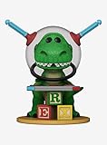POP Funko Deluxe Disney Pixar Toy Story 2 Rex with Game Controller...