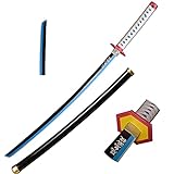 Skyward Blade Holz Cosplay Anime Schwert, Tomioka Giyuu Samurai...