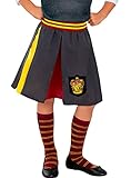 Funidelia | Gryffindor Rock - Harry Potter für Mädchen ▶ Hogwarts,...