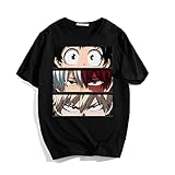 zhedu My Hero Academia 3D Tshirt Männer Frauen Kinder Sommer Kurzarm...