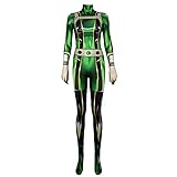 Uraraka Ochako/Asui Tsuyu Cosplay Kostüm My Hero Academia Bodysuit...