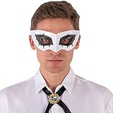 SINSEN Persona 5 Joker Maske Persona Cosplay Kostüm Zubehör für...