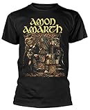 Amon Amarth 'Thor' (Black) T-Shirt (medium)