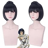 2019 Anime Jojo's Bizarre Adventure Leone Abbacchio Cosplay Perücke...