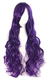 MapofBeauty 32' Langes Haar Spirale lockige Cosplay Kostüm Perücke...