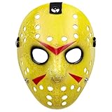 XehCaol Jason Maske，Jason Voorhees Halloween Horror Maske Kills...