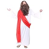 I LOVE FANCY DRESS LTD Heiliger Jesus Sohn GOTTES KOSTÜM VERKLEIDUNG...