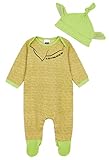 Star Wars Disney Baby Strampler, Baby Yoda Mandalorian Overall Baby,...
