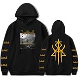 OUHZNUX Lorna Shore Sweatshirt Unisex Band Merch Für Damen Herren...