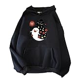 ADITIRCP Genshin Impact Hutao Hoodie Unisex Anime Game Hu Tao Cosplay...