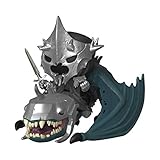 Funko POP! Rides: The Lord Witch-King of Agmar The Rings : Witch King...