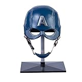Chiefstore Captain Steven Maske Helm Film Cosplay Kostüm Zubehör...