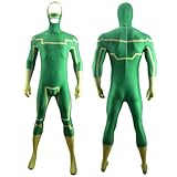 ExaRp Kick-Ass King Cosplay Bodysuit Halloween Anime Kostüm Einteiler...