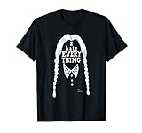 I Hate Everything Wednesday Addams Quotes T-Shirt