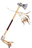 erdbeerclown - Spielzeug Tomahawk Axt Indianer Kostüm Indianerkostüm...