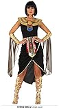 FIESTAS GUIRCA Schickes Cleopatra Kostüm Damen - Größe S 36 – 38...