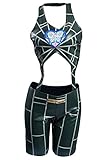 Bawbets JoJo's Bizarre Adventure Stone Ocean Jolyne Cujoh Cosplay...
