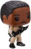 Funko POP! Movies: Ghostbusters-Winston Zeddemore - Vinyl-Sammelfigur...