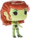 Funko 22887 POP! Vinylfigur: DC: Bombshells Poison Ivy