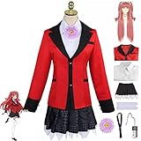 Anime Yumemite Yumemi Cosplay Kostüm Outfit Full Set Compulsive...