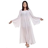 BLESSUME Mittelalterliches Renaissance Kleid Piratenmesse Keltisches...