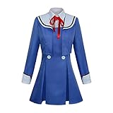 Anime High-Rise Invasion Cosplay Kostüm Frauen Halloween Shinzaki...