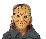 MIMIKRY Kinder Horror Hockey Maske Freitag der 13. Jason Halloween...
