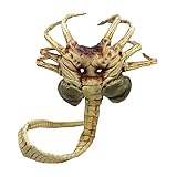 Alien Facehugger Maske, Latex Xenomorph Gesicht Huggers Gruselige...